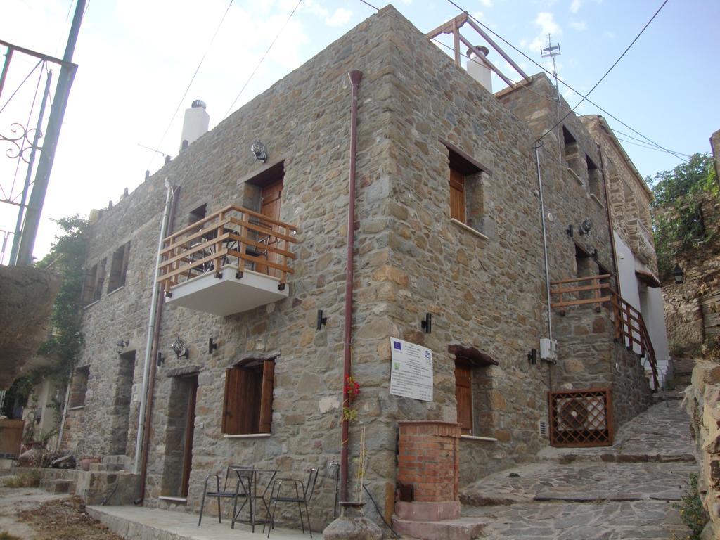 Volissos Homes Exterior foto
